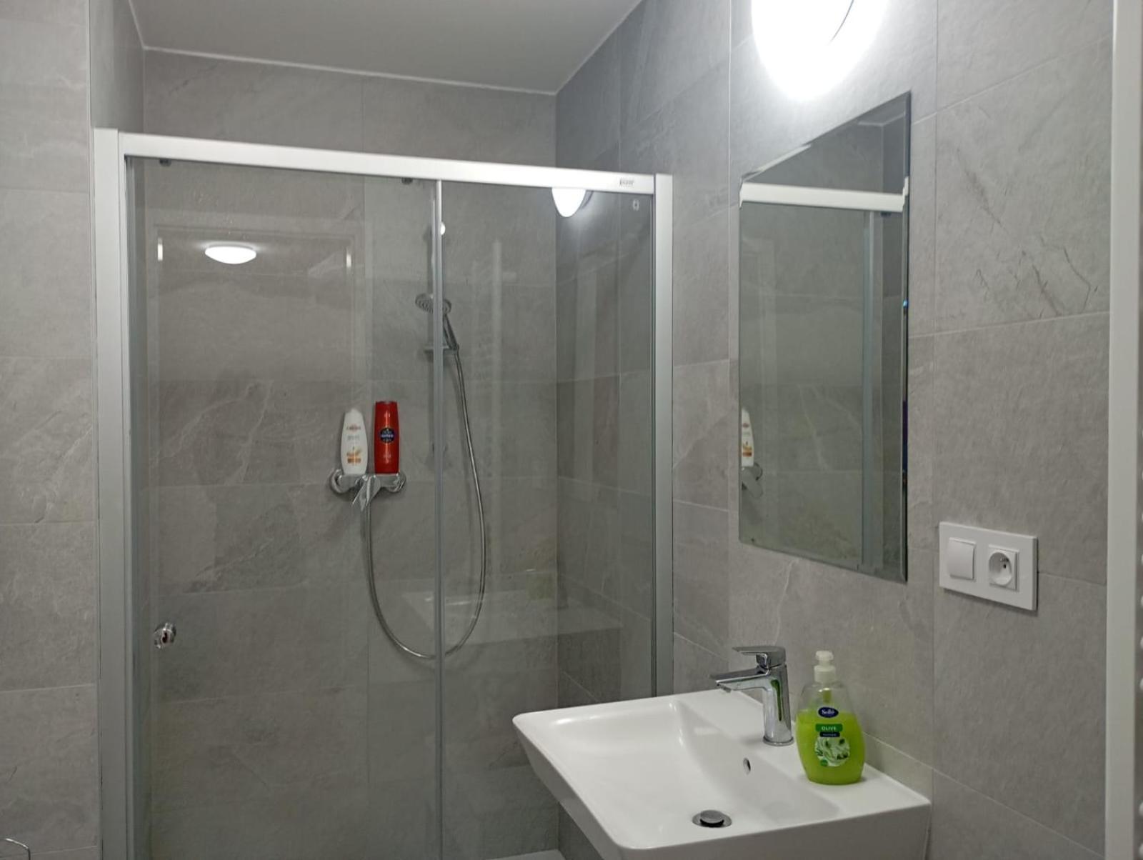 Novy Apartman S Terasou 브르노 외부 사진