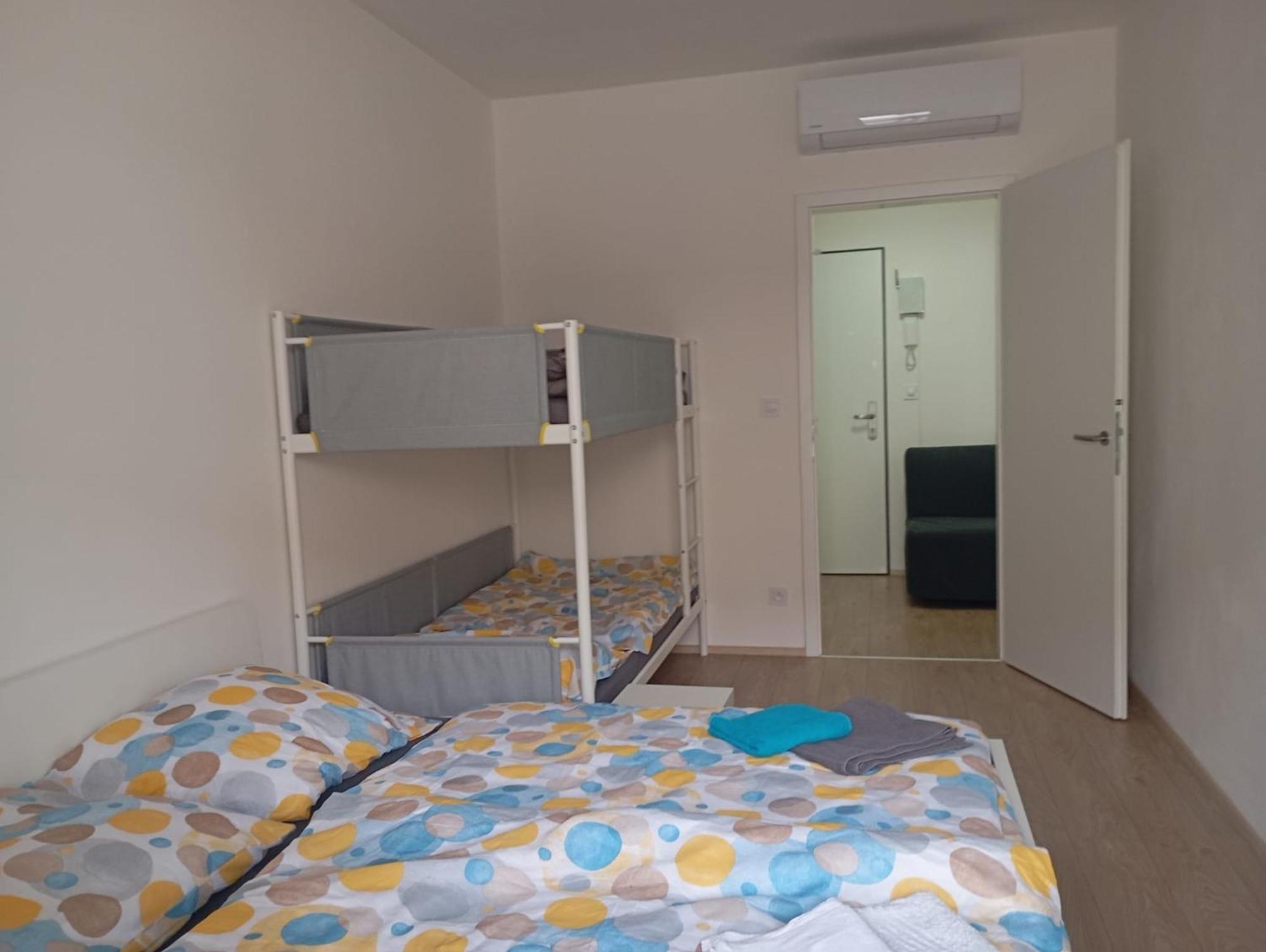 Novy Apartman S Terasou 브르노 외부 사진