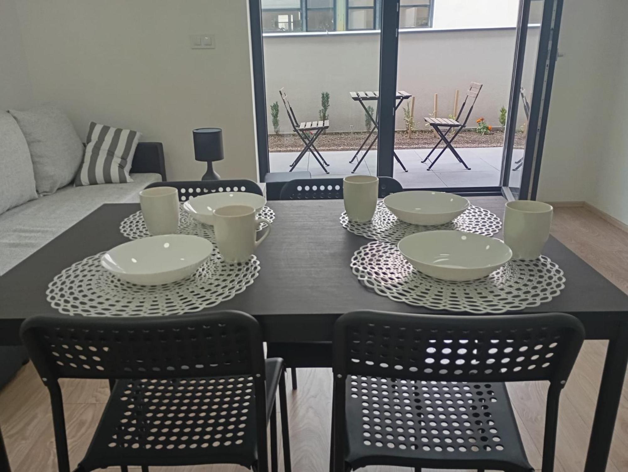 Novy Apartman S Terasou 브르노 외부 사진