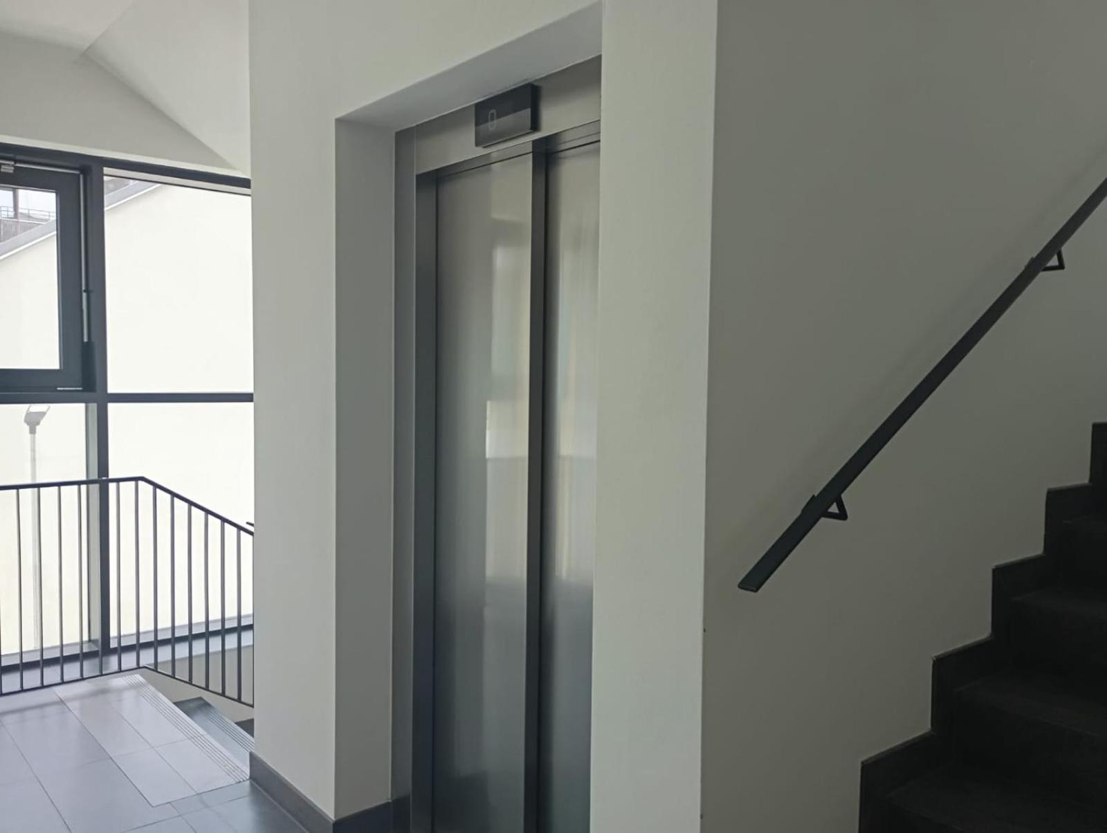 Novy Apartman S Terasou 브르노 외부 사진