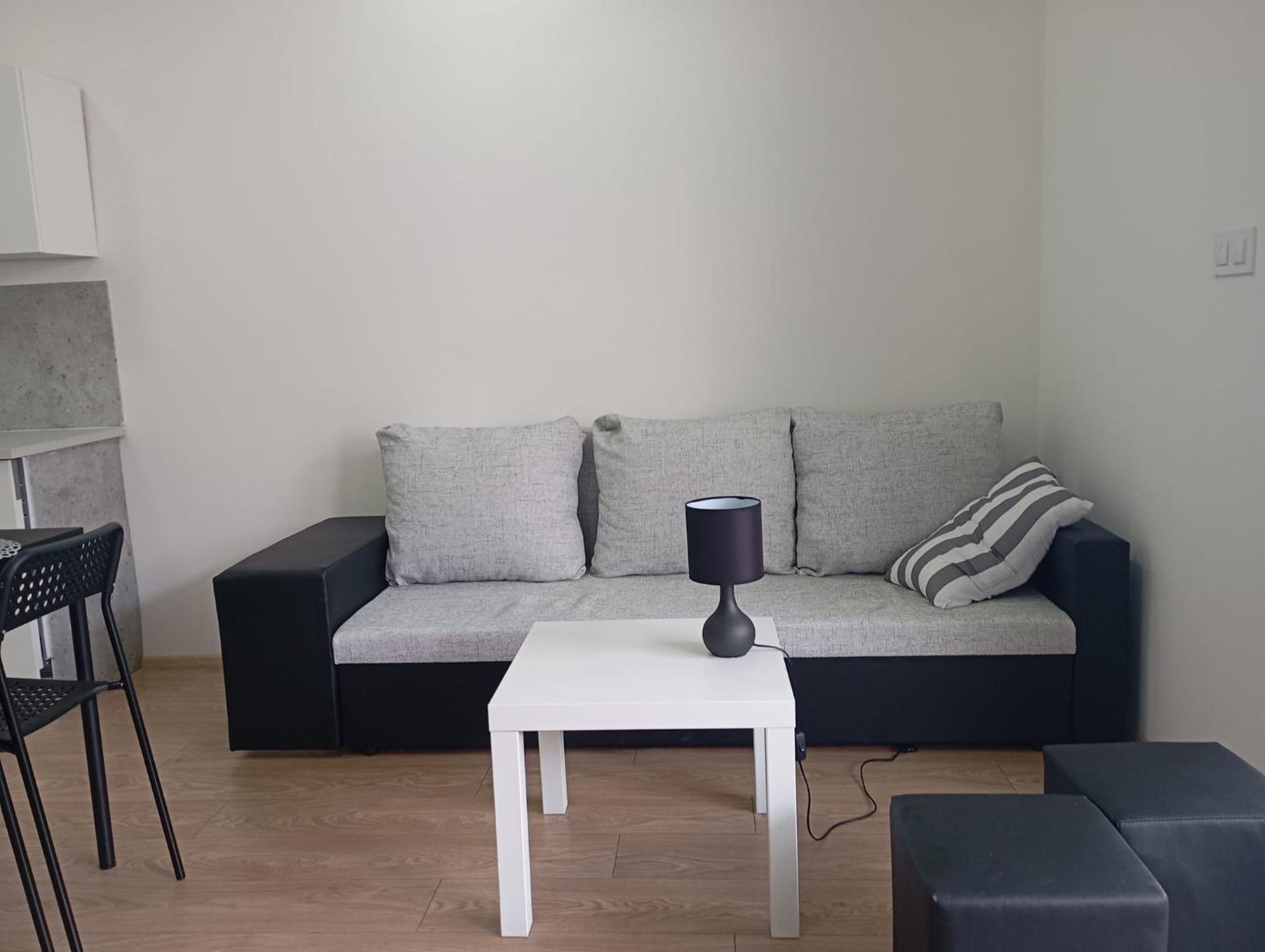 Novy Apartman S Terasou 브르노 외부 사진