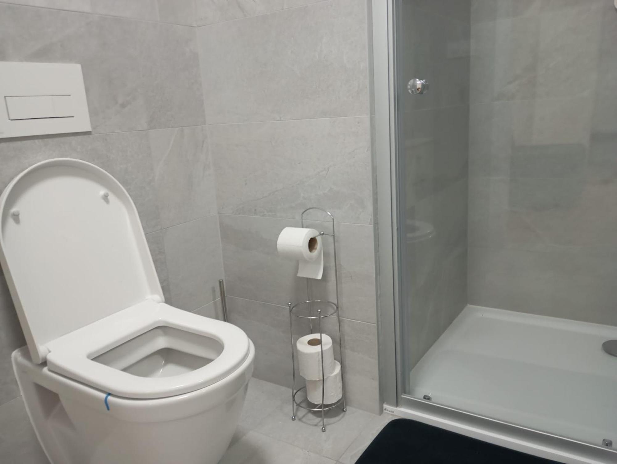 Novy Apartman S Terasou 브르노 외부 사진