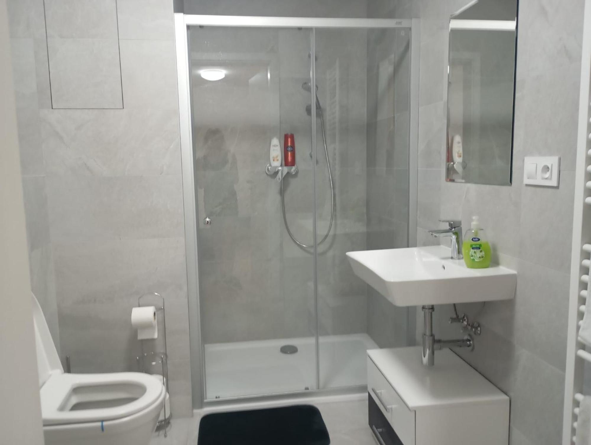 Novy Apartman S Terasou 브르노 외부 사진