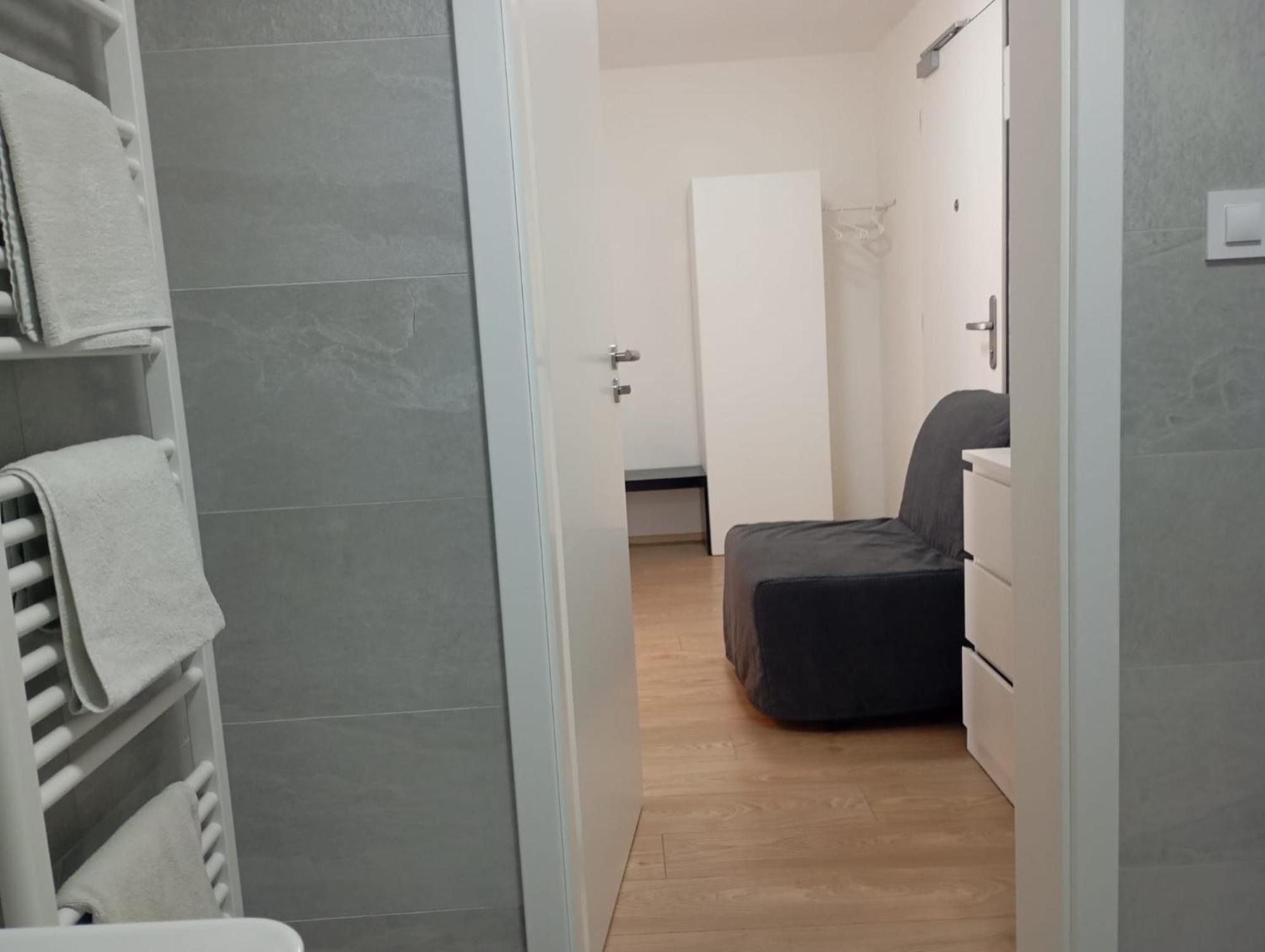 Novy Apartman S Terasou 브르노 외부 사진