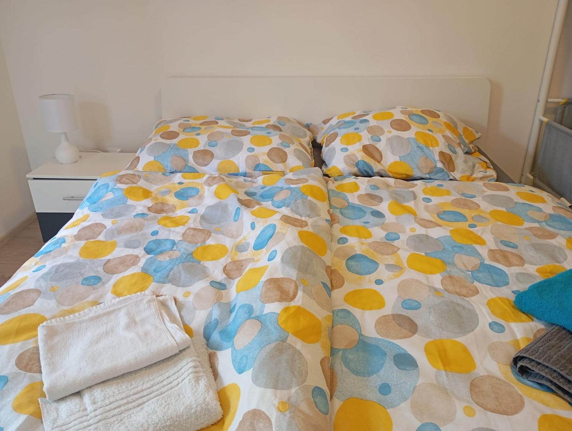 Novy Apartman S Terasou 브르노 외부 사진