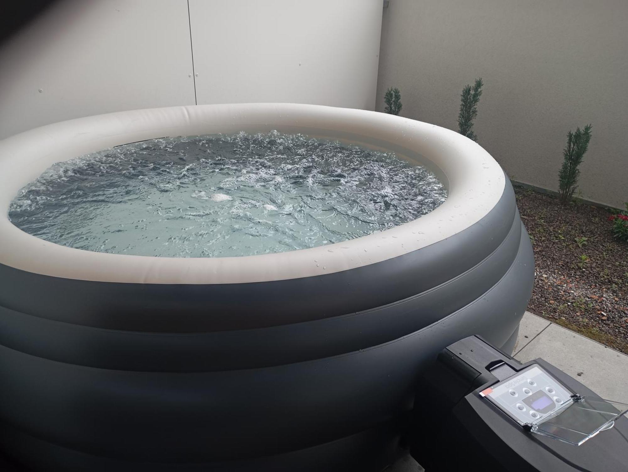 Novy Apartman S Terasou 브르노 외부 사진